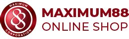 Maximum88 Login.